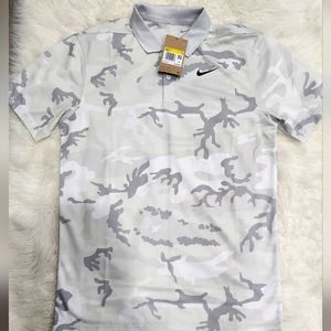 Mens Nike Golf Shirt